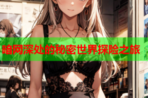 暗网深处的秘密世界探险之旅