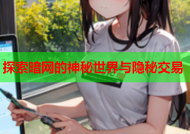 探索暗网的神秘世界与隐秘交易