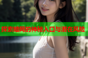 探索暗网的神秘入口与潜在风险