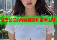 暗网禁区的秘密探索和生存法则