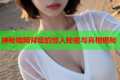 神秘暗网背后的惊人秘密与真相揭秘