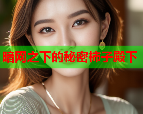 暗网之下的秘密柿子殿下  第1张