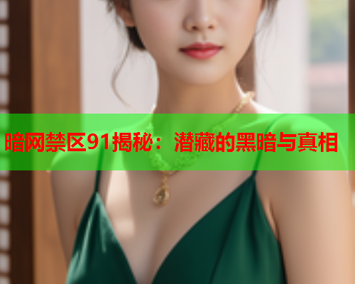 暗网禁区91揭秘：潜藏的黑暗与真相  第1张