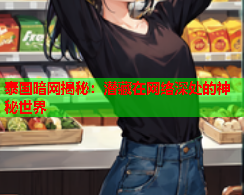 泰国暗网揭秘：潜藏在网络深处的神秘世界  第2张