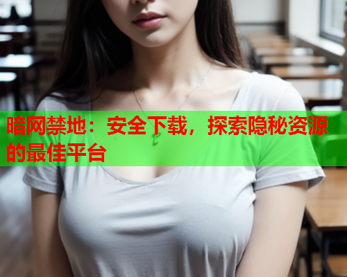 暗网禁地：安全下载，探索隐秘资源的最佳平台  第1张